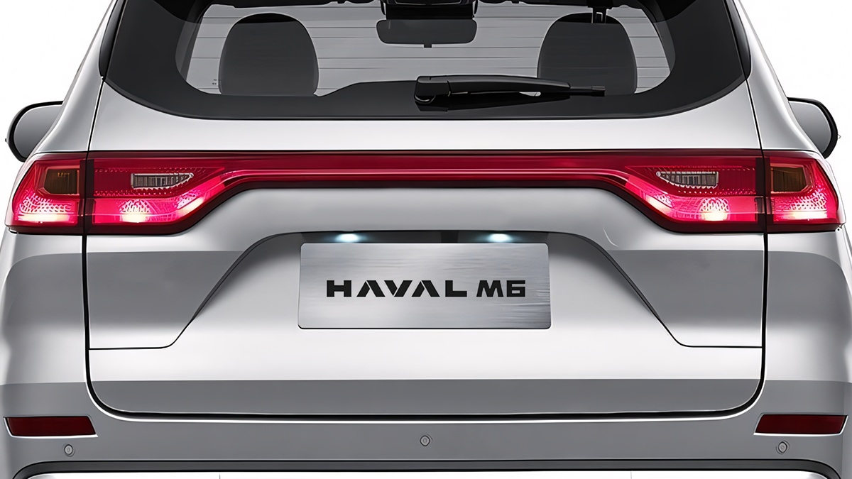 Haval M6