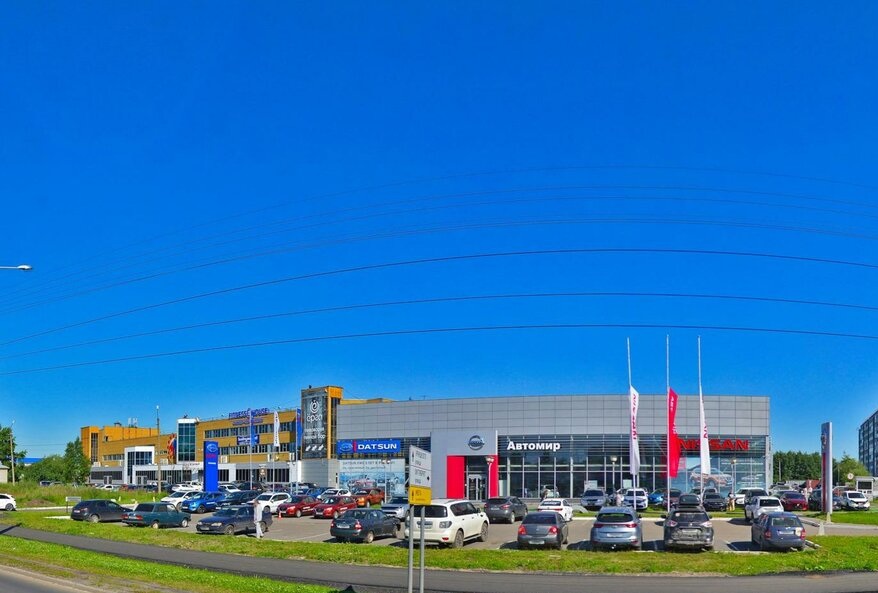 Haval Автомир Архангельск